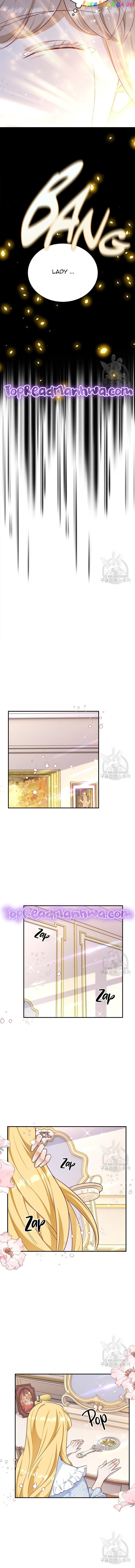 After the Frozen Heart Melts Chapter 29 - page 3